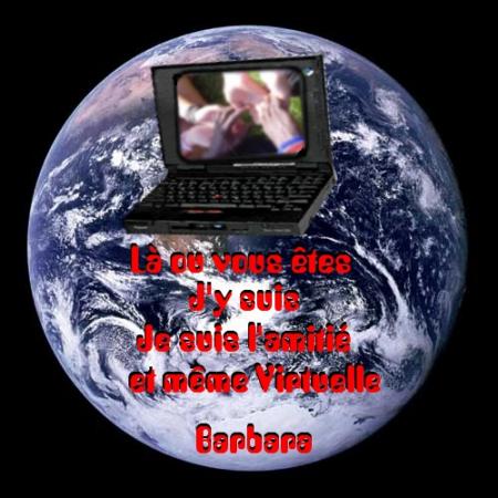 L'amitié virtuelle